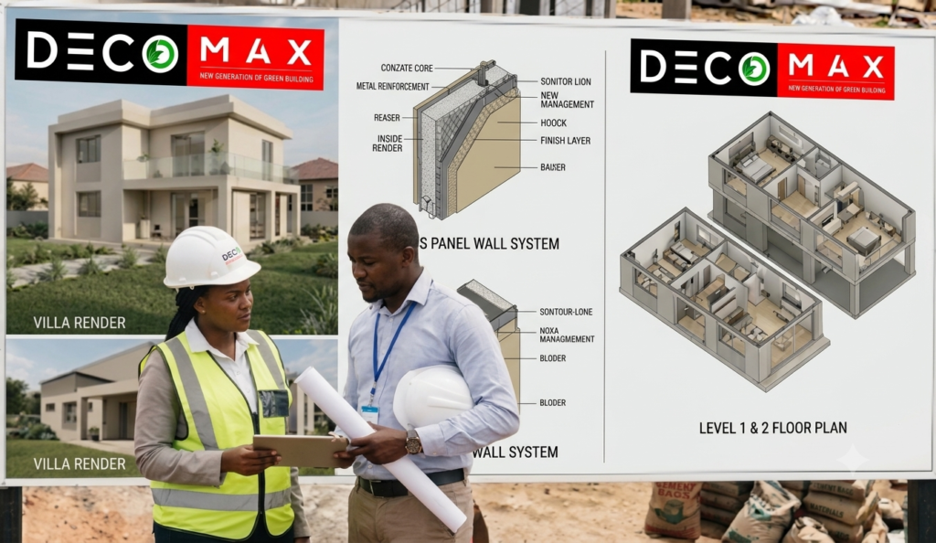 decomax consultancy