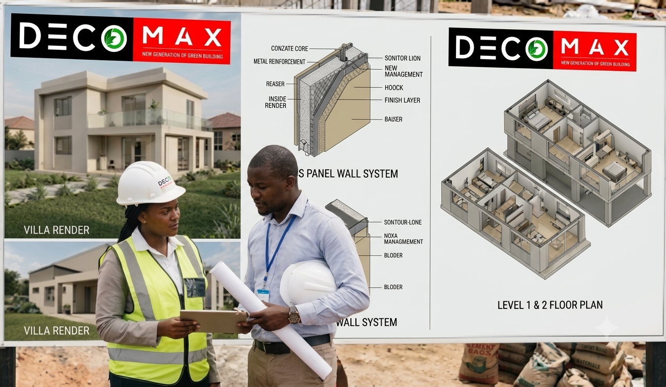 service-1 decomax consultancy